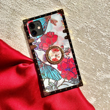 Load image into Gallery viewer, iPhone case with Ring &quot;Poppy&quot; by PURITY™
