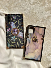Load image into Gallery viewer, Samsung Phone Case with Ring &quot;Moth&quot; by PURITY™
