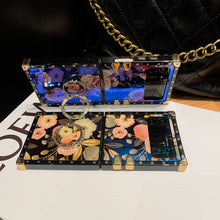 Load image into Gallery viewer, Samsung Galaxy Z Flip4 5G Square Case &quot;Aphrodite Ring&quot; | PURITY™
