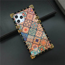 Load image into Gallery viewer, Motorola Case &quot;Vegas&quot; | Square Phone Case | PURITY
