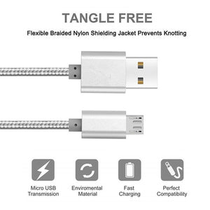 Charging Cable | USB to Micro-USB | PURITY™