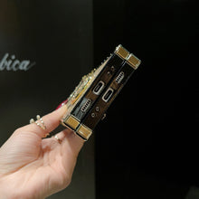Load image into Gallery viewer, Samsung Galaxy Z Flip3 5G Square Case &quot;Adoration Ring&quot; | PURITY™
