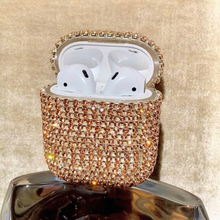 Load image into Gallery viewer, AirPods Case &quot;Gold&quot; by PURITY™
