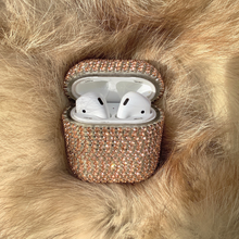 Load image into Gallery viewer, AirPods Case &quot;Gold&quot; by PURITY™
