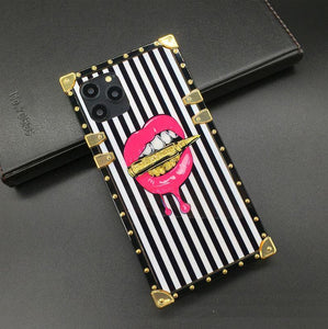 Samsung Phone Case "Crazy Kiss" by PURITY™