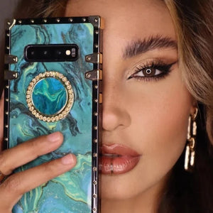 Google Pixel case "Isabis Ring" by PURITY
