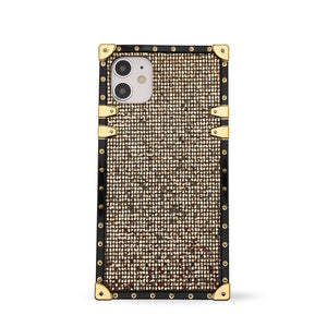 Google Pixel Case with Ring "Pyrite" | PURITY™