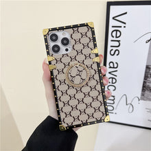 Load image into Gallery viewer, iPhone Case with Ring &quot;Spell&quot; by PURITY™
