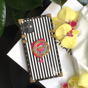 iPhone case "Crazy Kiss Ring" by PURITY™