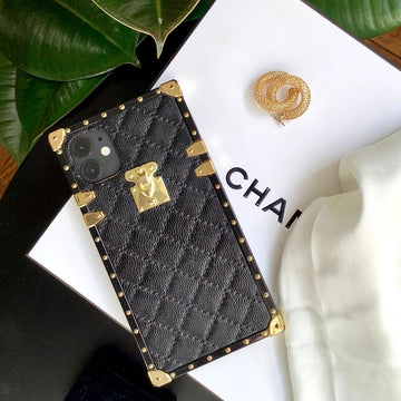 iphone 15 wallet phone case chanel