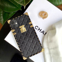 Load image into Gallery viewer, Samsung Case &quot;Black Leather&quot; by PURITY™
