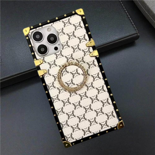 iPhone Case with Ring 