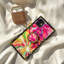 Load image into Gallery viewer, iPhone Case With Ring &quot;Joy&quot; by PURITY™
