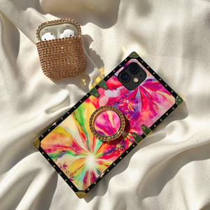 iPhone Case With Ring "Joy" by PURITY™