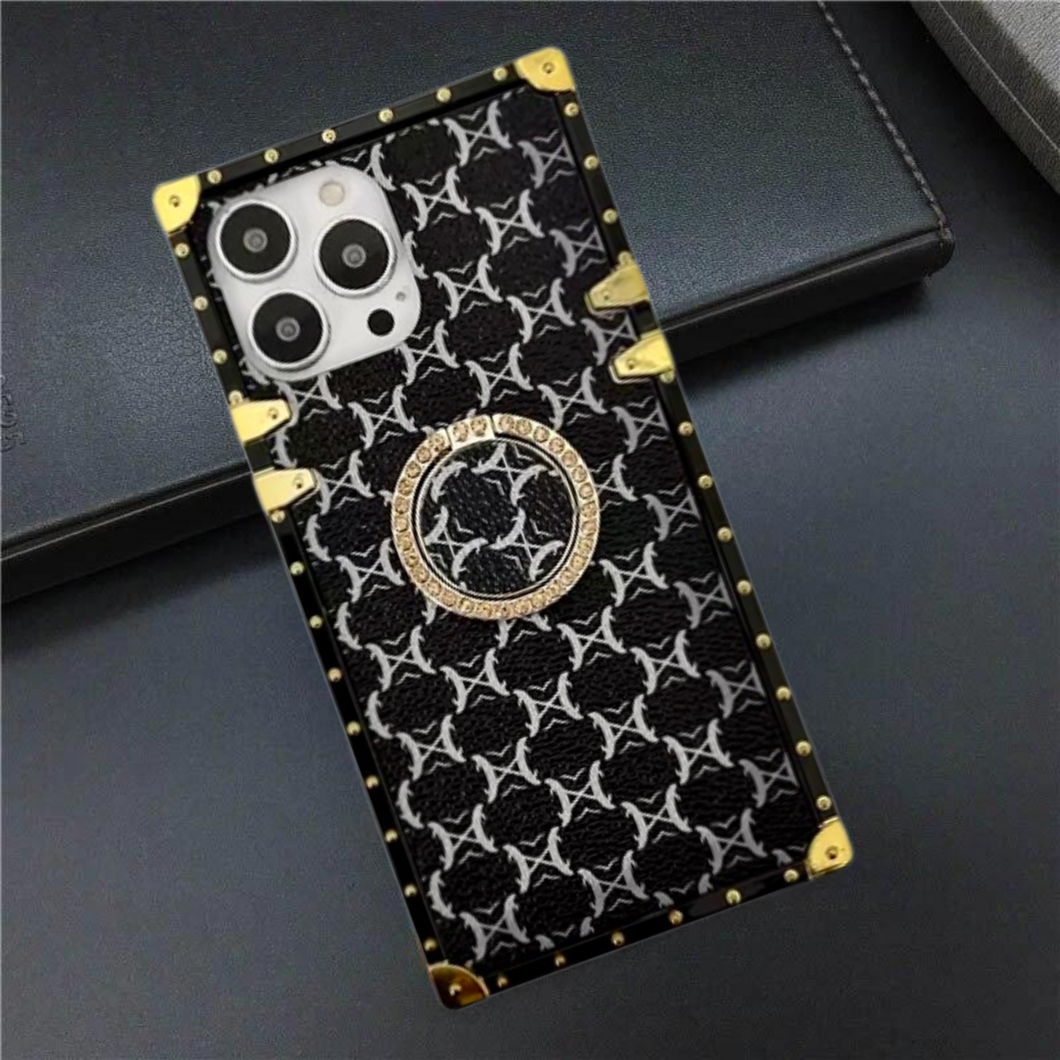 iPhone Case with Ring 