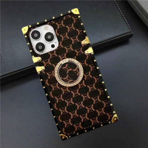 iPhone Case with Ring 