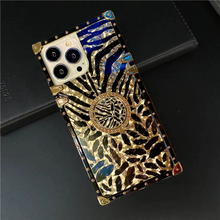 Load image into Gallery viewer, Samsung Phone Case with Ring &quot;Diva&quot; by PURITY
