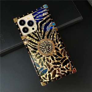 Samsung Phone Case with Ring "Diva" by PURITY