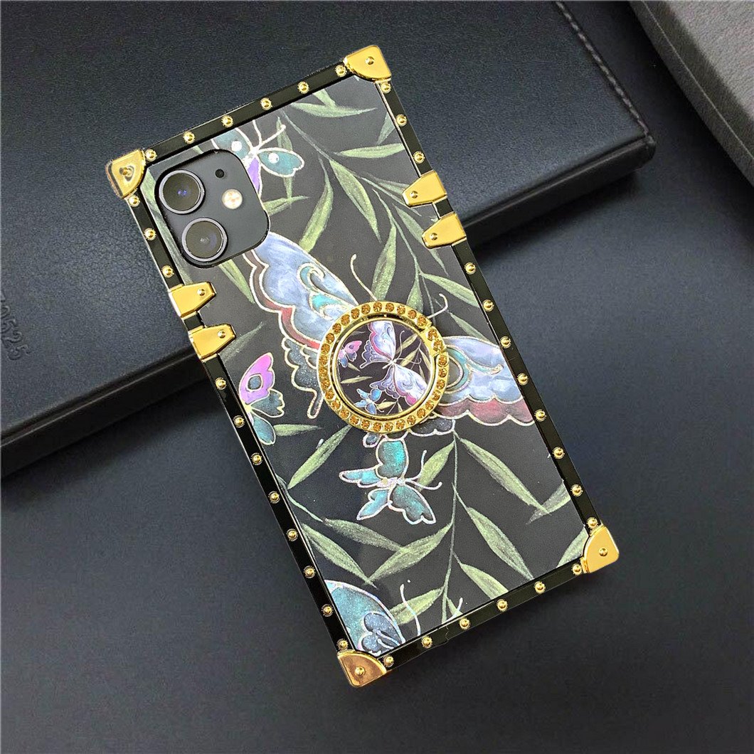 Samsung Phone Case With Ring 