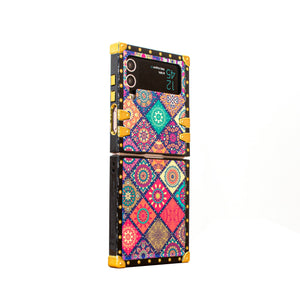 Samsung Galaxy Z Flip4 5G Square Case "Arizona" | PURITY™