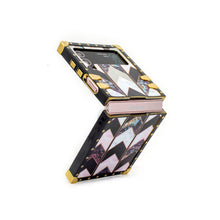 Load image into Gallery viewer, Samsung Galaxy Z Flip4 5G Square Case &quot;Chlorite&quot; | PURITY™
