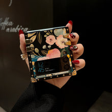 Load image into Gallery viewer, Samsung Galaxy Z Flip4 5G Square Case &quot;Aphrodite Ring&quot; | PURITY™
