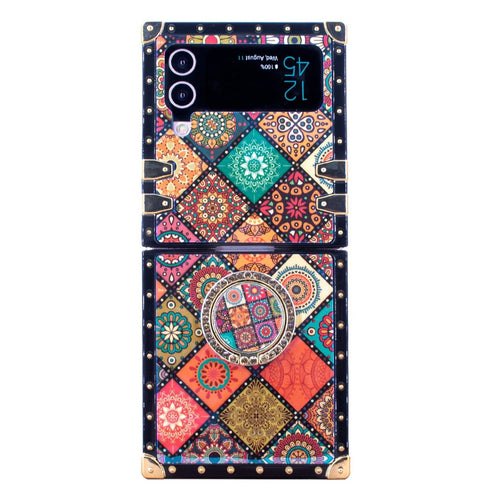 Samsung Galaxy Z Flip3 5G Square Case Arizona Ring | PURITY™