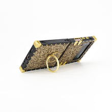 Load image into Gallery viewer, Samsung Galaxy Z Flip4 5G Square Case &quot;Pyrite Ring&quot; | PURITY™
