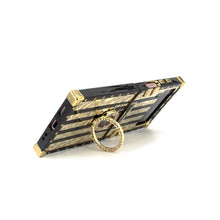 Load image into Gallery viewer, Samsung Galaxy Z Flip4 5G Square Case &quot;Yang Ring&quot; | PURITY™
