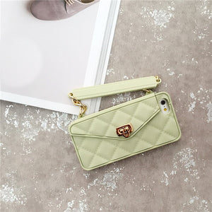 iPhone case "Amelie Green" by PURITY™